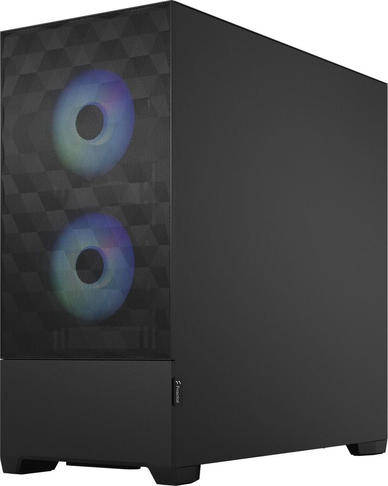 Fractal Design Pop Air RGB - Black TG Clear Tint