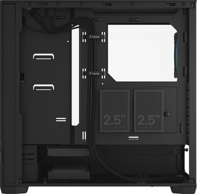 Fractal Design Pop Air RGB - Black TG Clear Tint