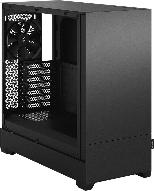 Fractal Design Pop Silent - Black Solid