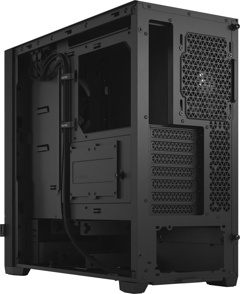 Fractal Design Pop Silent - Black Solid
