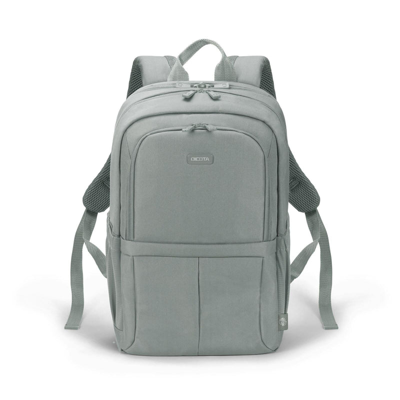 DICOTA Eco Scale 13'-15,6' Notebook-Rucksack - Grau