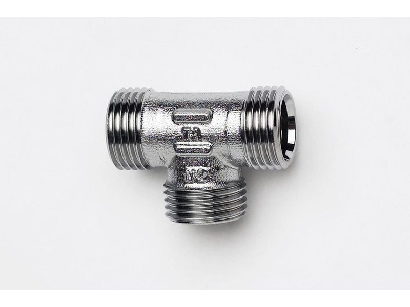IMI Hydronic Fpl 352-g1/2 t-piece chr