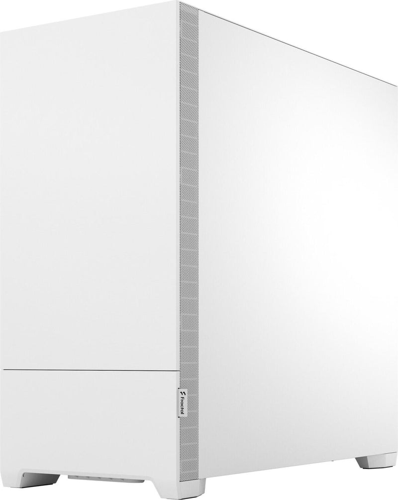 Fractal Design Pop Silent - White TG Clear Tint