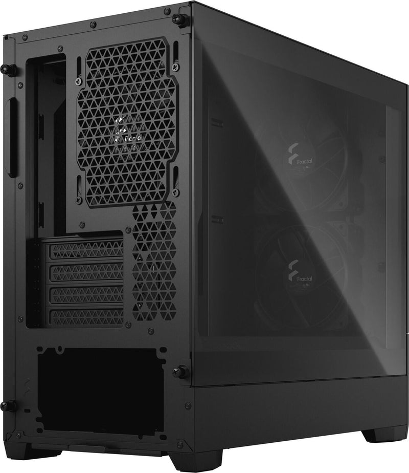 Fractal Design Pop Mini Silent - Black TG Clear Tint