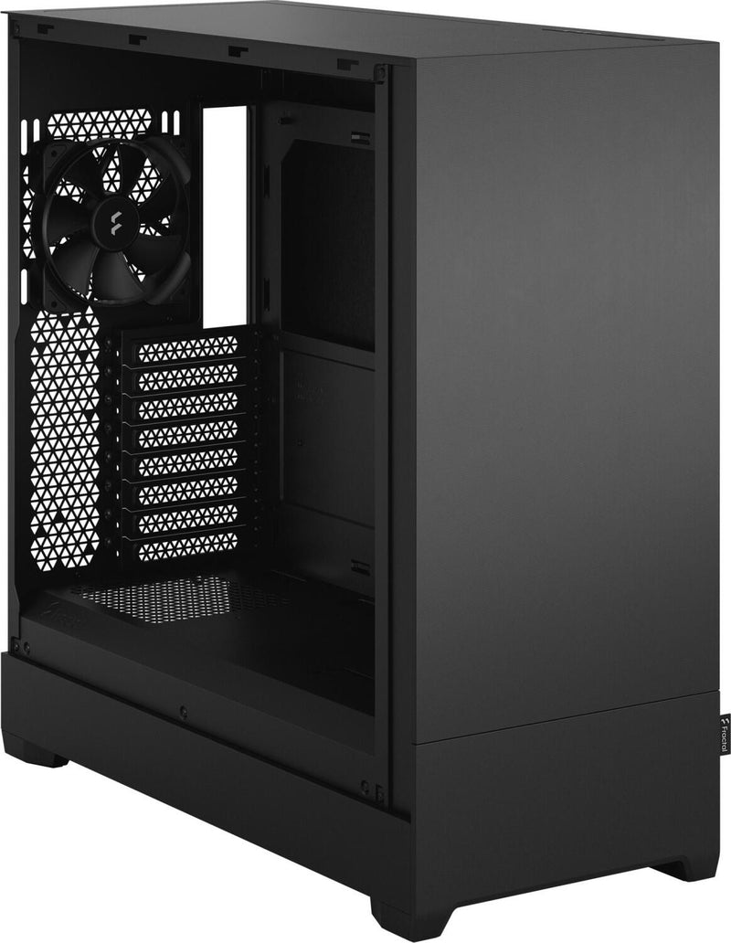 Fractal Design Pop XL Silent - Black Solid