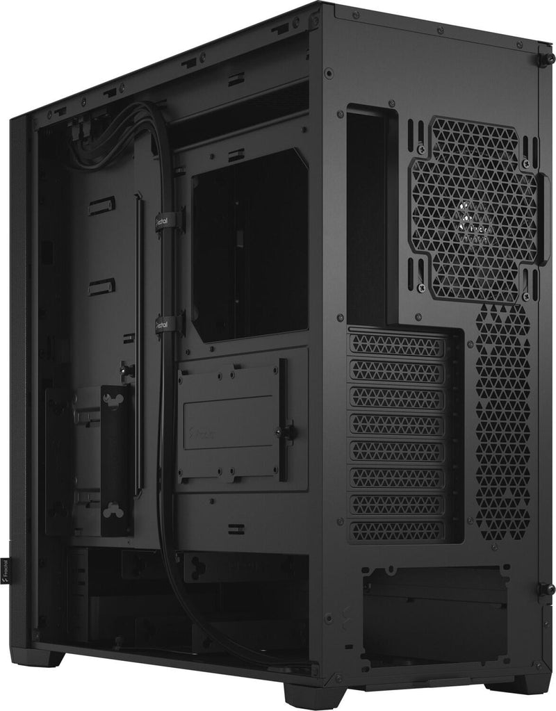 Fractal Design Pop XL Silent - Black Solid