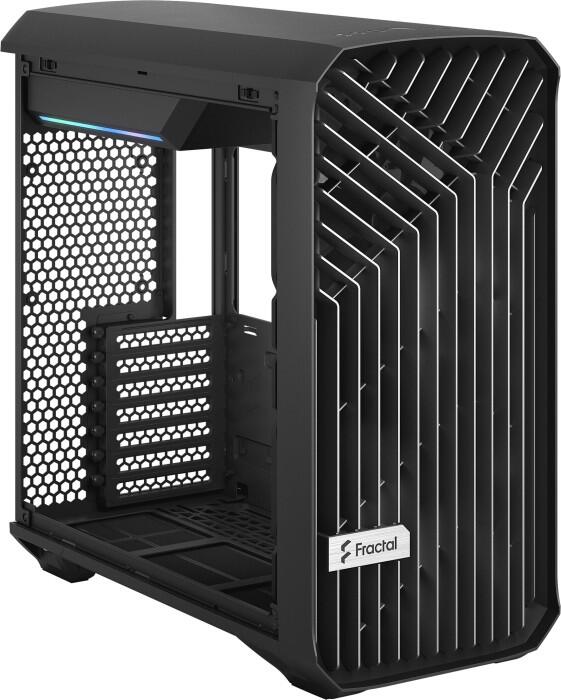 Fractal Design Torrent Compact TG - black Dark Tint