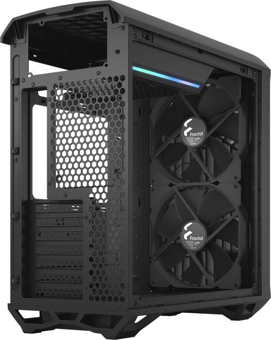 Fractal Design Torrent Compact TG - black Dark Tint