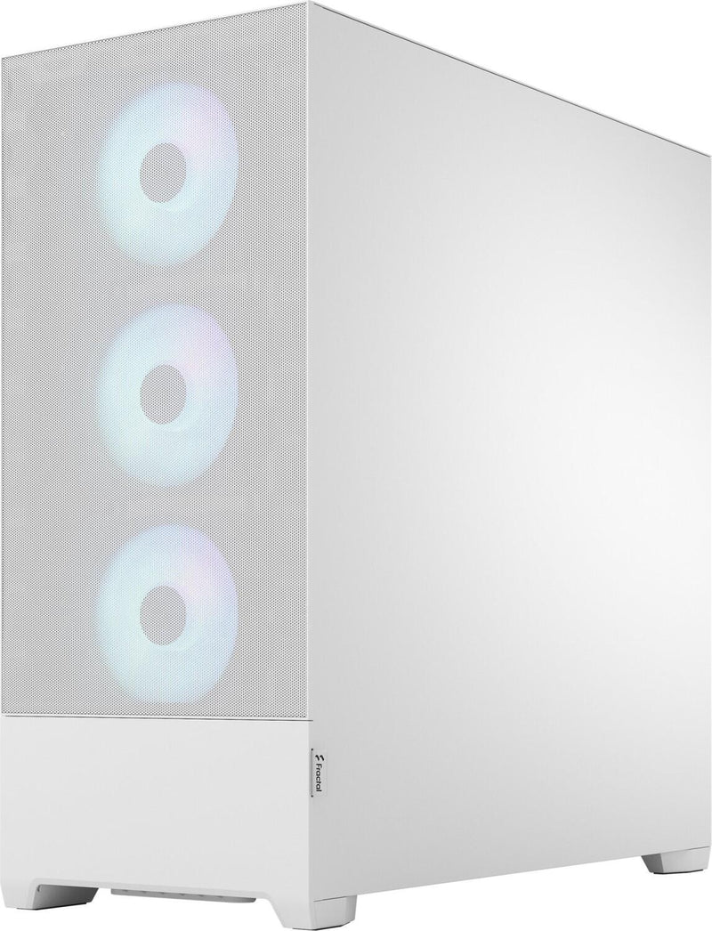 Fractal Design Pop XL Air RGB - White TG Clear Tint