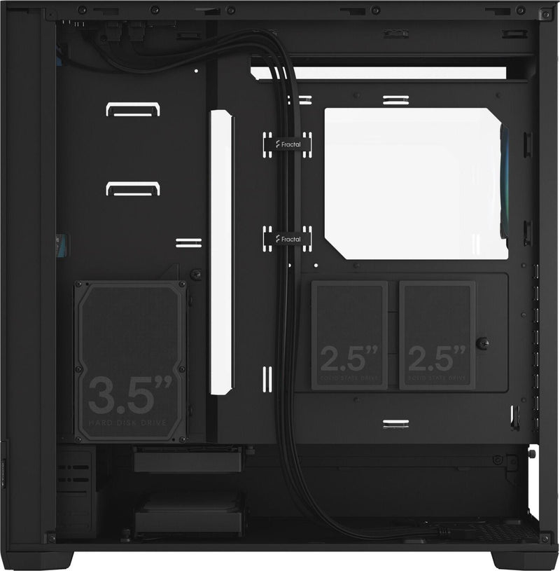 Fractal Design Pop XL Air RGB - Black TG Clear Tint