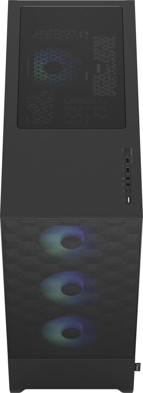 Fractal Design Pop XL Air RGB - Black TG Clear Tint