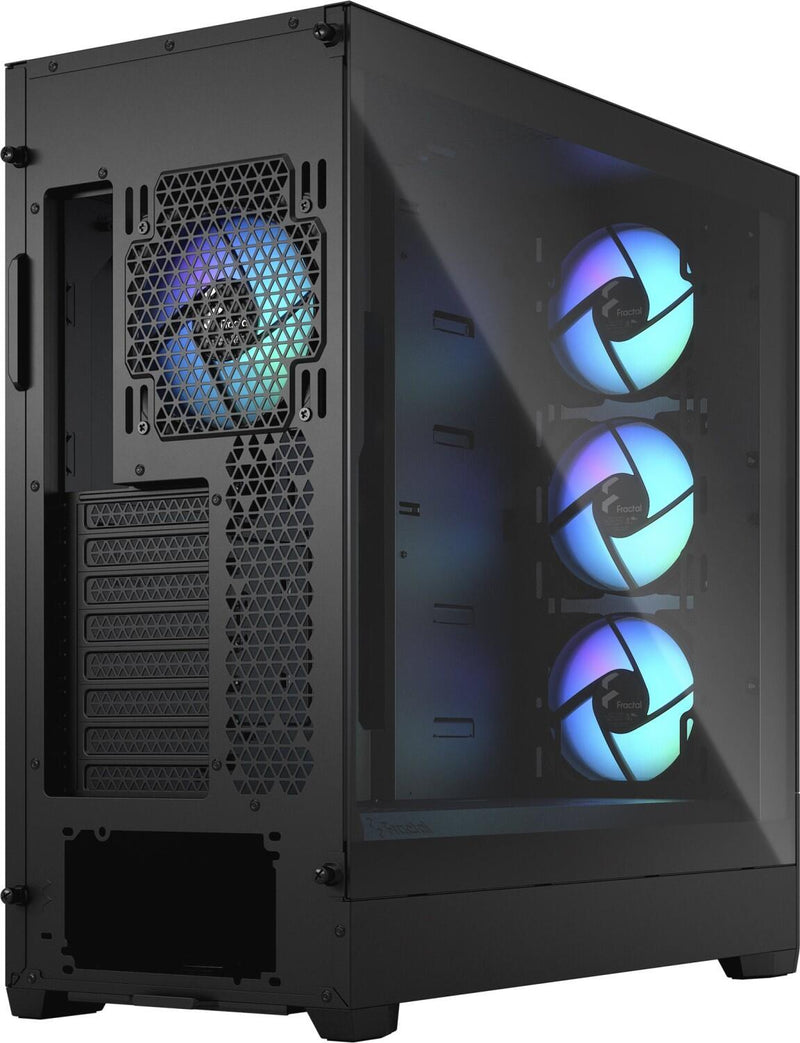 Fractal Design Pop XL Air RGB - Black TG Clear Tint