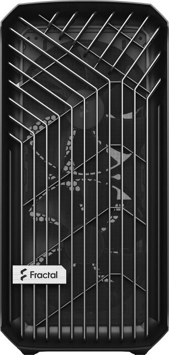 Fractal Design Torrent Compact - black Solid