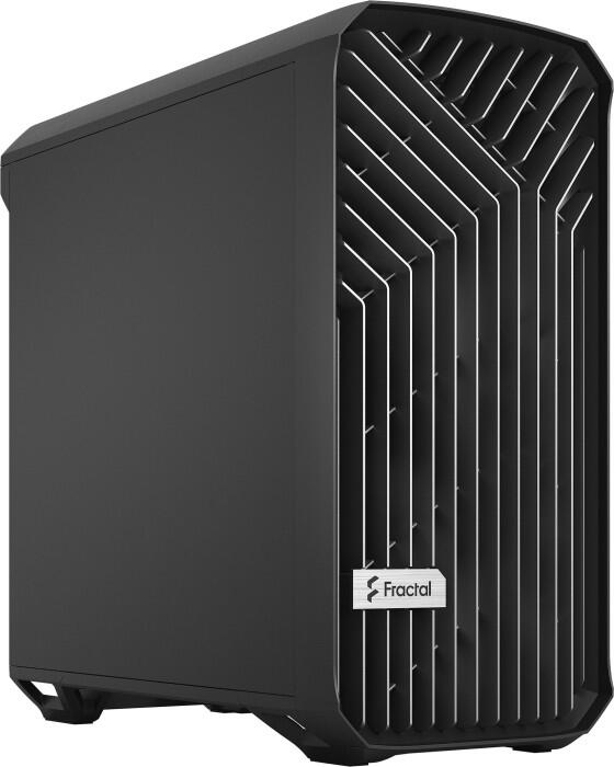 Fractal Design Torrent Compact - black Solid