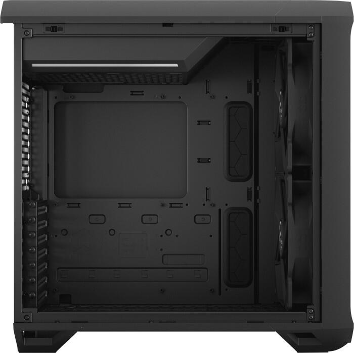Fractal Design Torrent Compact - black Solid