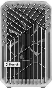 Fractal Design Torrent Nano TG - White Clear Tint