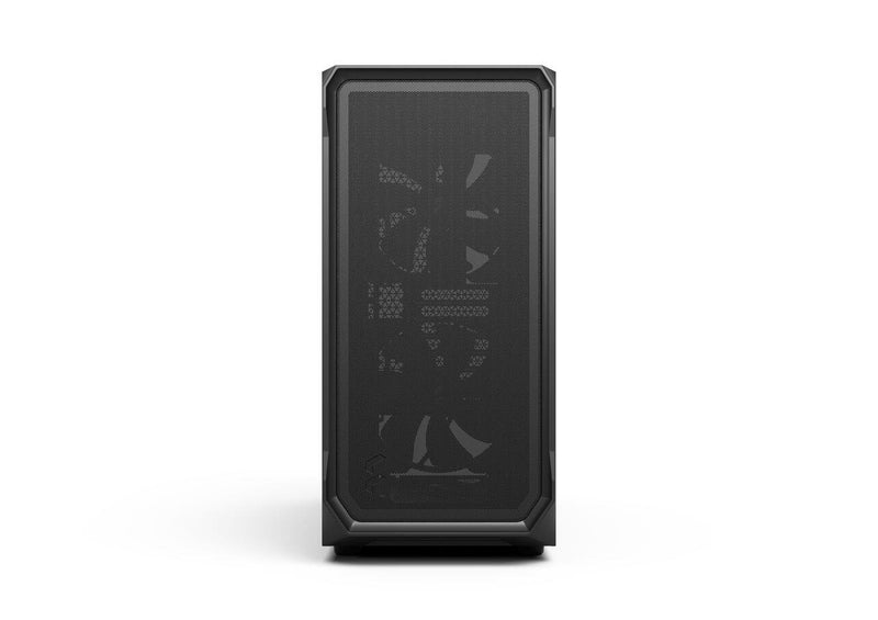 Fractal Design Focus 2 - Black Solid