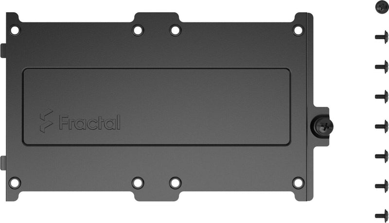 Fractal Design SSD Bracket Kit -Type D in Schwarz