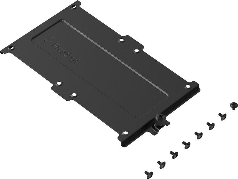Fractal Design SSD Bracket Kit -Type D in Schwarz