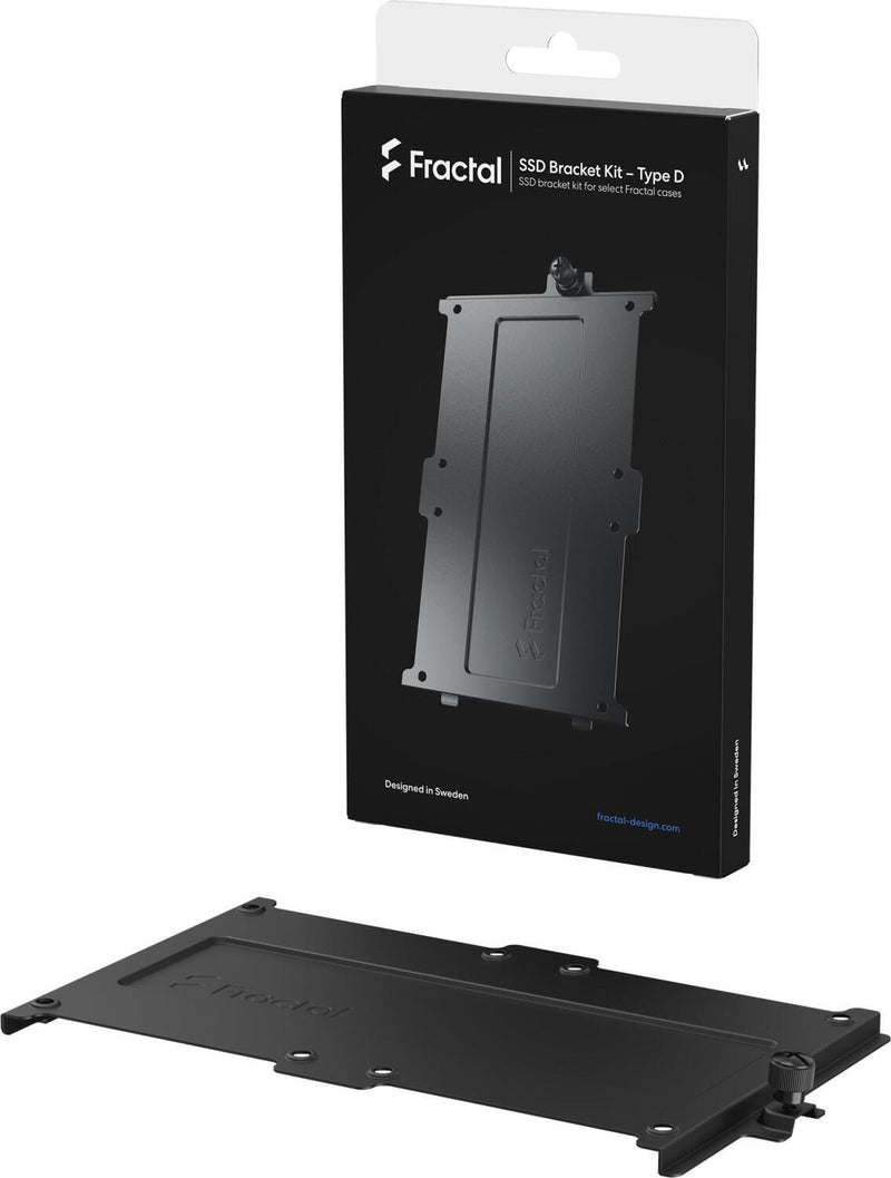 Fractal Design SSD Bracket Kit -Type D in Schwarz