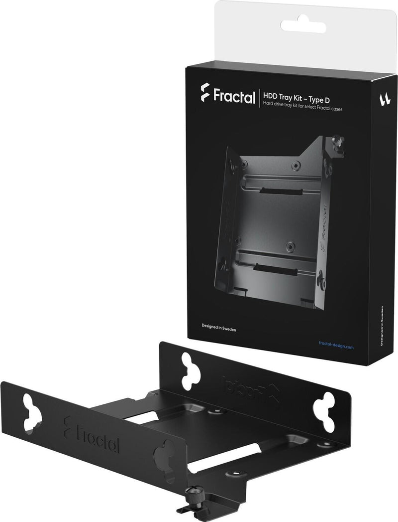 Fractal Design HDD Tray Kit - Type D in schwarz
