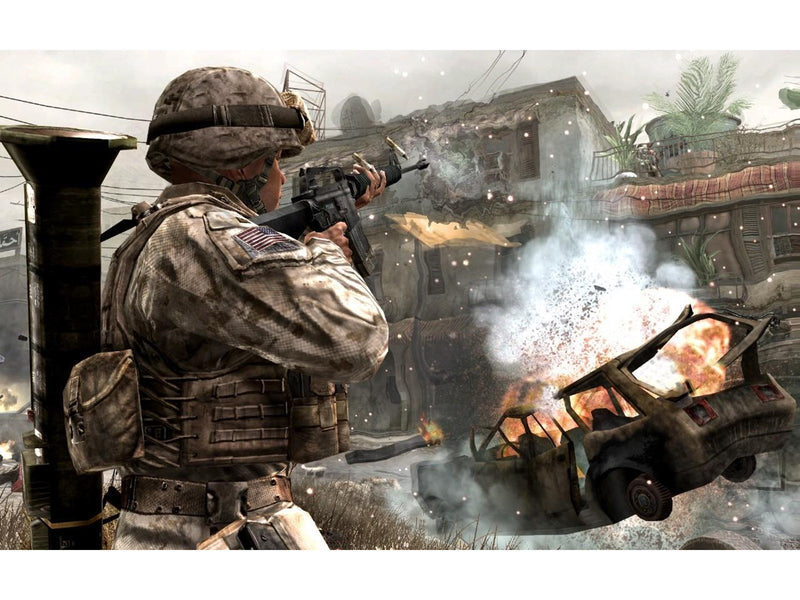 Call of Duty 4: Modern Warfare - Microsoft Xbox 360 - FPS - PEGI 16