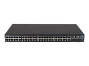 HPE FlexNetwork 5140 48G 4SFP+ EI Switch L3 Smart 48 x 10/100/1000 + 4 x 10/1 Gigabit Ethernet SFP+ Rack Mount (JL829A)