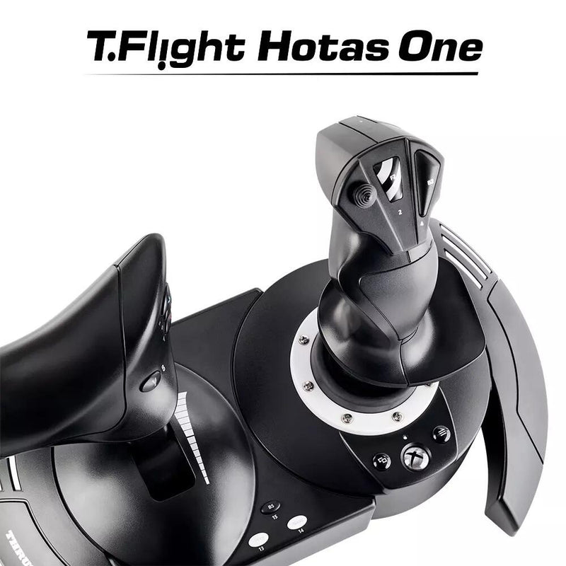 Thrustmaster T-Flight Full Kit X für PC und Xbox
