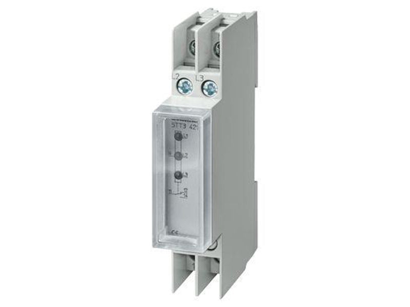 Siemens Phase monitor n-type ac230v 4a 5tt3421