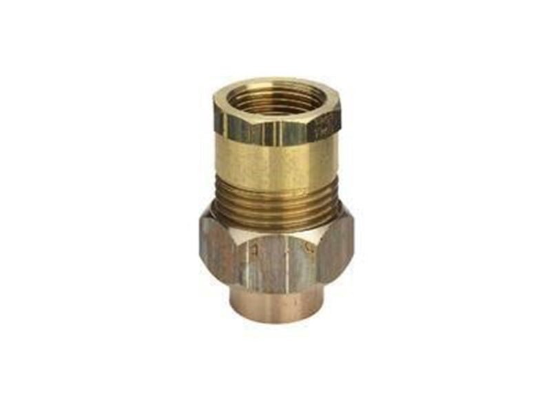 Viega Union m/m 22 mm x 3/4" gunmetal