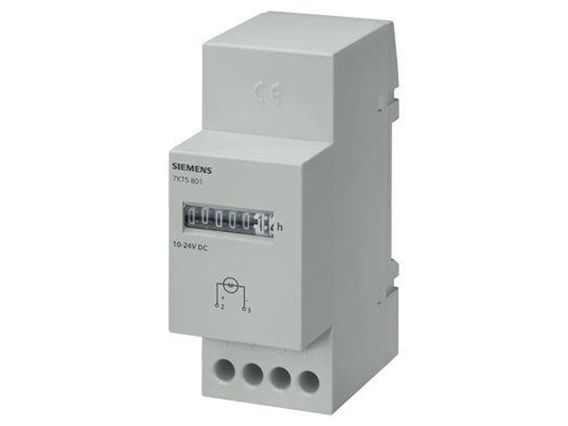 Siemens Mechanical time counter 230v 60hz 7kt5807