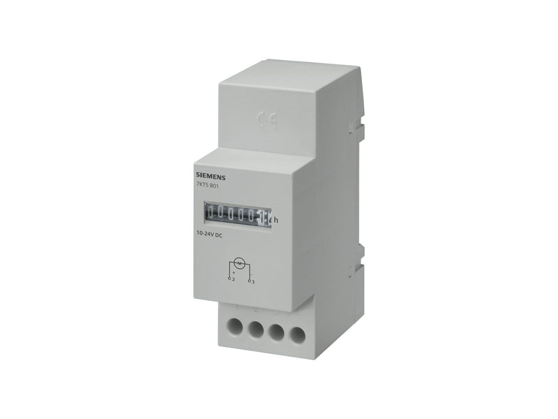 Siemens Mechanical time counter 230v 60hz 7kt5807