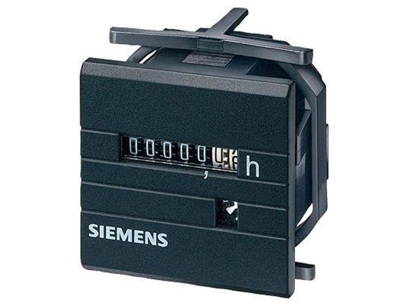 Siemens Time counter 48x48mm ac230v 60hz 7kt5504