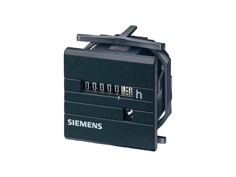 Siemens Time counter 48x48mm ac230v 50hz 7kt5502