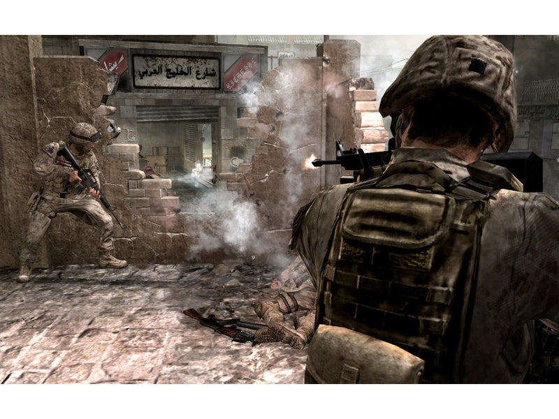 Call of Duty 4: Modern Warfare - Microsoft Xbox 360 - FPS - PEGI 16