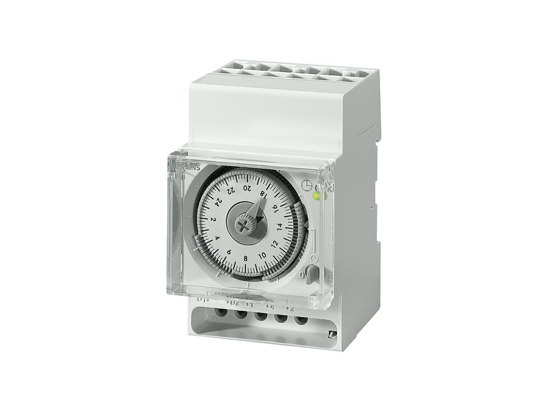Siemens Synchronous time switch 1w 3te 7lf5300-6