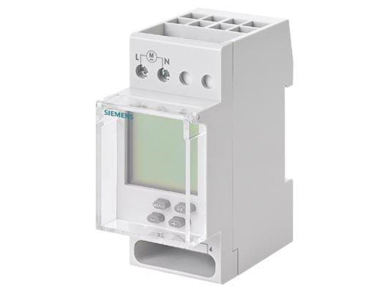 Siemens Digital time switch top 1k wo 230v 7lf4511-0