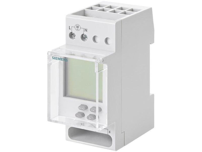 Siemens Digital time switch top 1k wo 230v 7lf4511-0