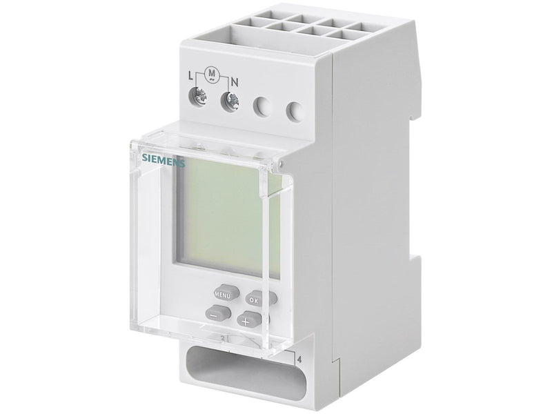 Siemens Digital time switch top 1k wo 230v 7lf4511-0