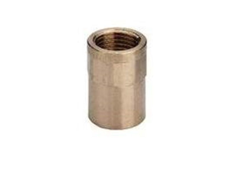 Viega Transition socket/socket 28 mm x 3/4" gunmetal