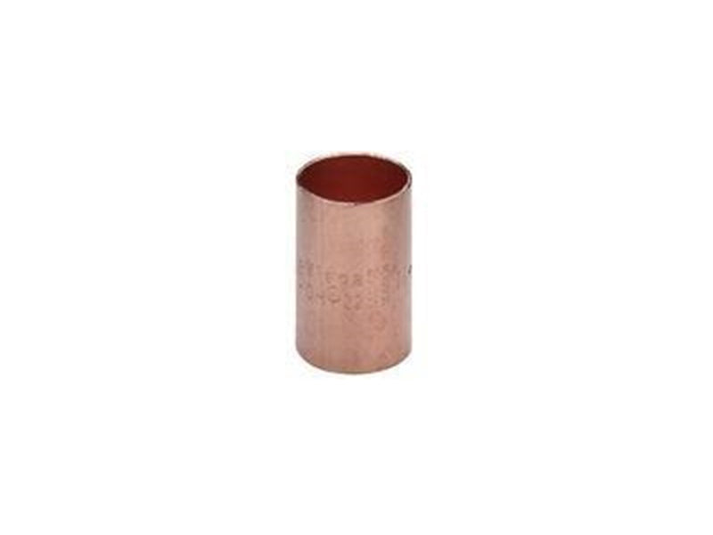 Viega Soldering socket 10 mm copper