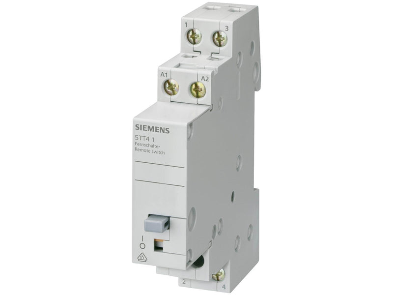 Siemens Remote switch 2s ac230v 16a 5tt4102-0