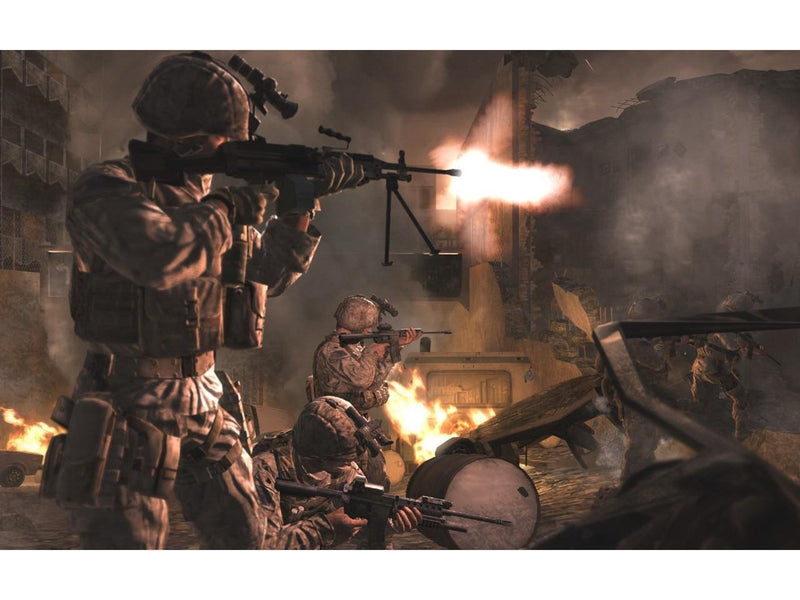 Call of Duty 4: Modern Warfare - Microsoft Xbox 360 - FPS - PEGI 16