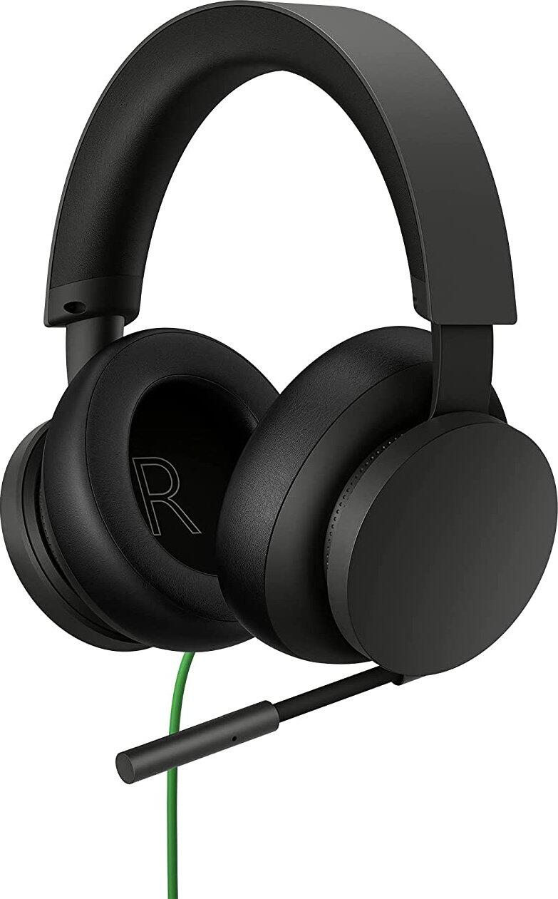 Microsoft Xbox Stereo Headset Schwarz