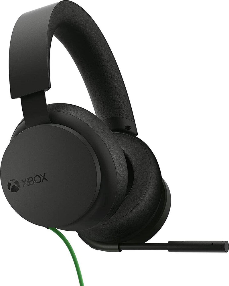 Microsoft Xbox Stereo Headset Schwarz