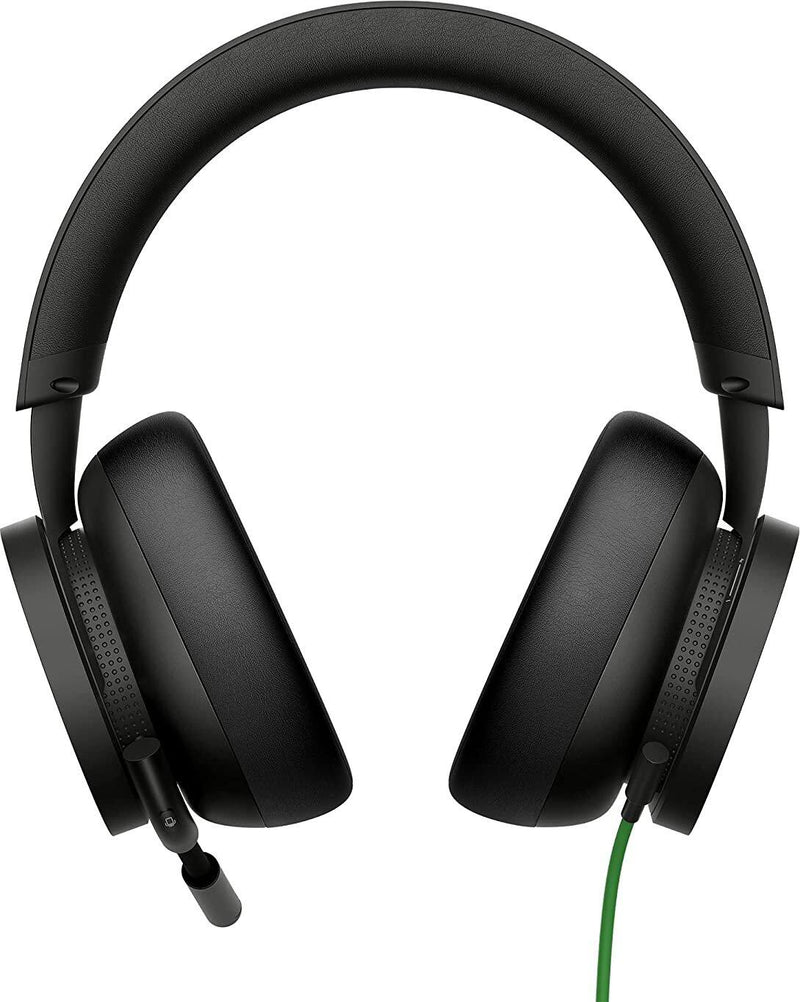 Microsoft Xbox Stereo Headset Schwarz