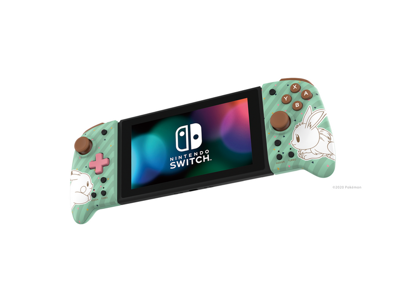 HORI Split Pad Pro (Pikachu & Eevee) - Wired Controller - Nintendo Switch