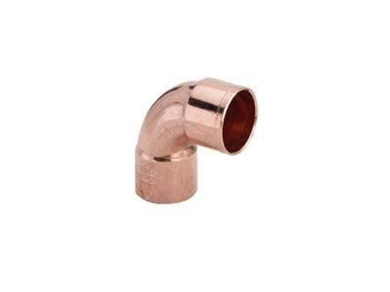 Viega Angle 90° m/m 35 mm copper