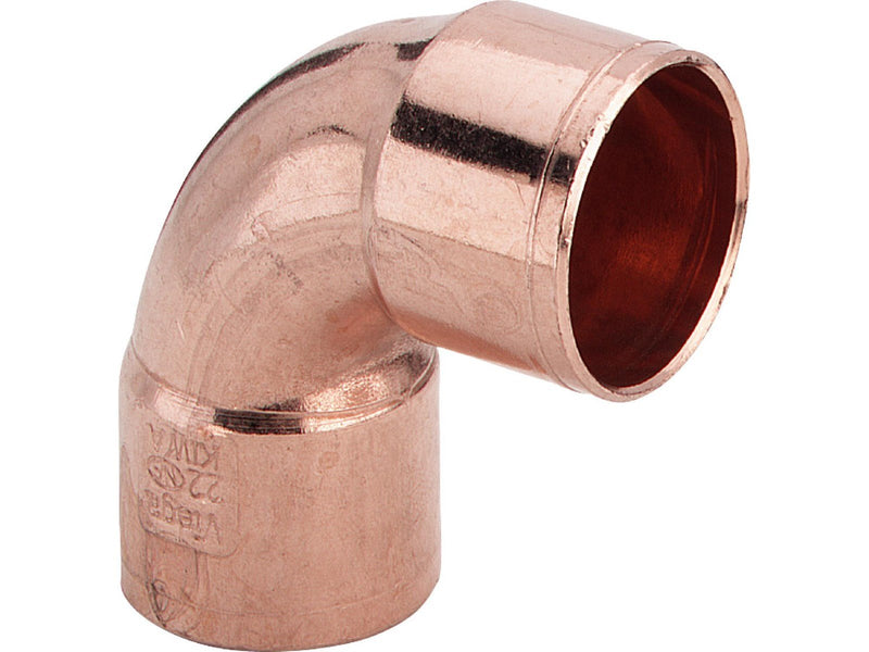 Viega Angle 90° m/m 10 mm copper