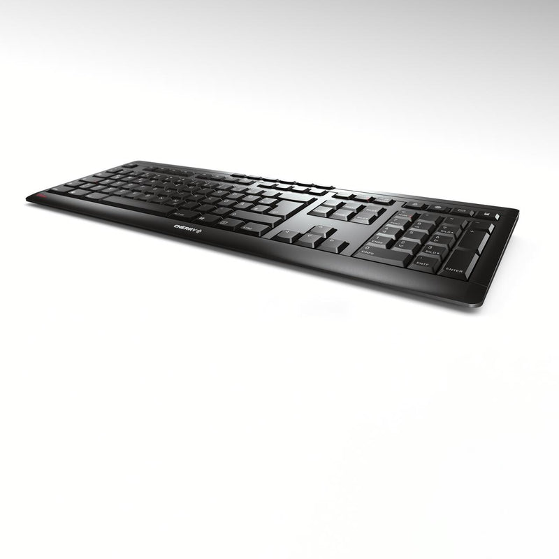 CHERRY Stream Tastatur